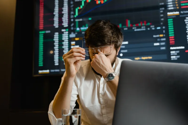 Conviction Under Fire: Why Volatile Markets Punish Traders Who Haven't Quantified Their Thesis