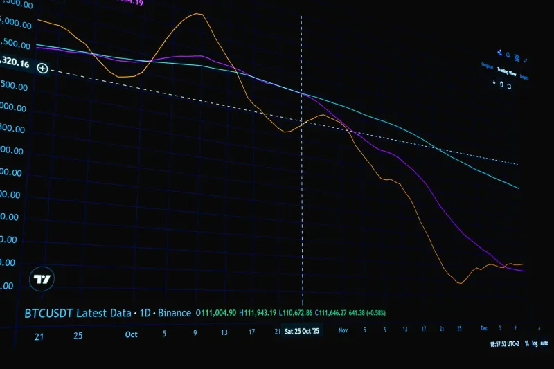When Diversification Becomes a Mirage: Mapping Real Crypto Correlations Before the Next Market Shock
